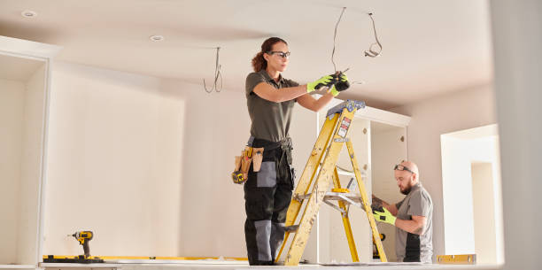 Best Ceiling Fan Installation Electrician  in Clay, CA