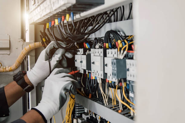 Best Electric Panel Repair  in Clay, CA